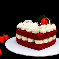 Love Sensation Red Velvet Cake 750g